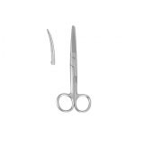 Nožnice Standard ostro,tupé ostrie 145mm zahnuté