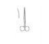 Nožnice Standard ostro,tupé ostrie 145mm zahnuté