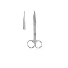 Nožnice Standard ostro,tupé ostrie 145mm rovné