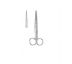 Nožnice Standard ostro,tupé ostrie 145mm rovné