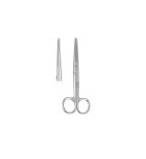 Nožnice Standard ostro,tupé ostrie 115mm rovné