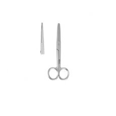 Nožnice Standard tupo,tupé ostrie 115mm rovné