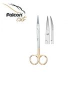 Nožnice Falcon-Cut Kelly 160mm zahnuté
