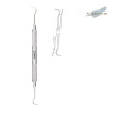 Kosáčik na zubný kameň Classic-Lite obojstranný Hygienist fig. 6/7
