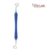 Kosáčik na zubný kameň Easy-Color obojstranný Hygienist fig. 6/7