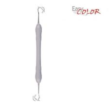 Kosáčik na zubný kameň Easy-Color obojstranný fig. 204S