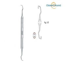 Kyreta Gracey Classic-Round fig. 1/2