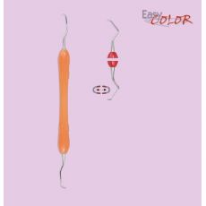 Kyreta Gracey Easy-Color tvrdá fig. 9/10 (Červená)