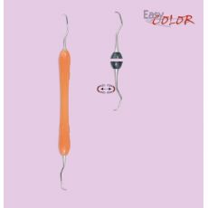 Kyreta Gracey Easy-Color tvrdá fig. 3/4 (Čierna)