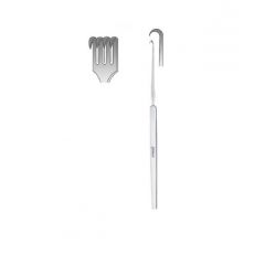 Háčik 4xhrot ostrý 160mm