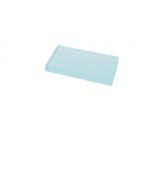 Sklo na miešanie 120x80x5mm