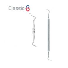 Exkavátor Classic-8 endodontický typ B fig. 4
