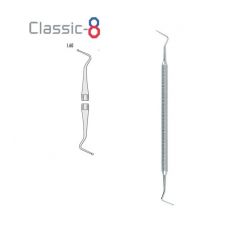 Exkavátor Classic-8 endodontický typ B fig. 3