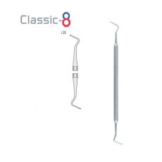 Exkavátor Classic-8 endodontický typ B fig. 2