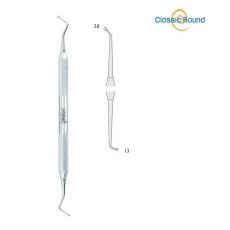 Cpátko Classic-Round White fig. 26/27S