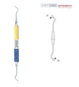 Nosič amalgámu Soft-Line Standard vroubkovaný fig. 4