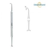 Cpátko Classic-Round Beavertail/White fig. 2/34