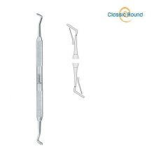 Orezávač amalgámu Classic-Round Interproximal fig. 2