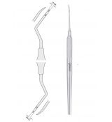 Bein páka na korene Classic-Lite DE Heidebrink fig. 13/14