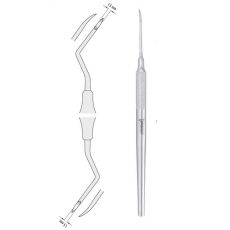 Bein páka na korene Classic-Lite DE Heidebrink fig. 13/14
