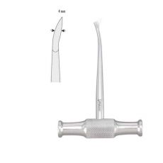 Bein páka Winter 4mm fig. 1L ľavá