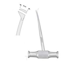 Bein páka Walter F. Barry 10mm fig. 323 pravá