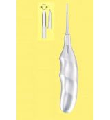 Bein páka s anatomickou rukoväťou 4mm fig. 7