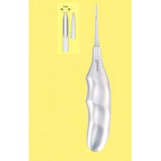 Bein páka s anatomickou rukoväťou 4mm fig. 7
