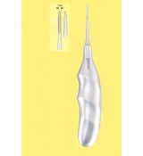 Bein páka s anatomickou rukoväťou 2mm fig. 1