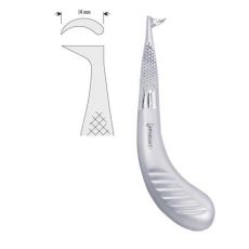 Bein páka Schlemmer 14mm fig. 2 pravá