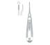 Bein páka Lindo-Levian zúbkovaná 3,5mm fig. LLM bayonet distal
