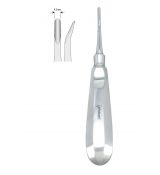 Bein páka Lindo-Levian zúbkovaná 4,2mm fig. LLL prehnutá