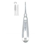 Bein páka Lindo-Levian zúbkovaná 3,5mm fig. LLM rovná