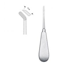 Bein páka Coleman/London Hospital 12mm fig. 22