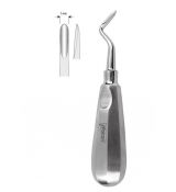 Bein páka Seldin 5mm fig. 34 ľavá