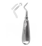 Bein páka Schmeckebier 3,5mm fig. 4 ľavá