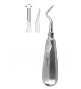 Bein páka Coupland 4mm fig. 3
