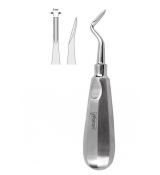 Bein páka Coupland 3mm fig. 1