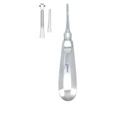 Bein páka 3mm fig. 1