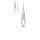 Bein páka Apical 3,5mm fig. 304
