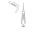 Bein páka Apical 3,5mm fig. 303