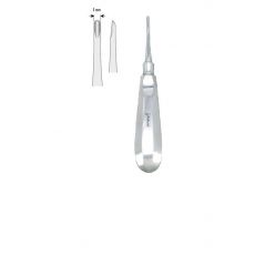 Bein páka Apical 3mm fig. 301