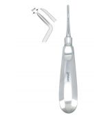 Bein páka Flohr 3,5mm fig. 3 pravá