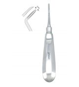 Bein páka Flohr 3,5mm fig. 2 ľavá
