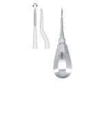 Bein páka 2mm fig.1 bayonet mesial