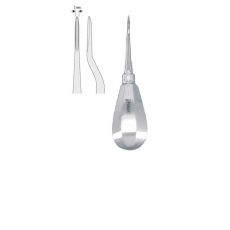 Bein páka 2mm fig.1 bayonet mesial