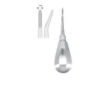 Bein páka 3mm fig.2 prehnutá