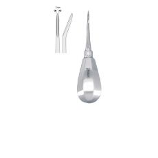 Bein páka 2mm fig.1 prehnutá