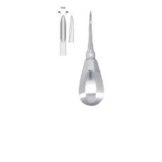 Bein páka 4mm fig.7