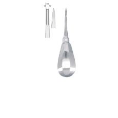 Bein páka 3mm fig.2